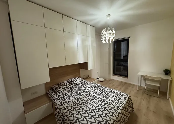 Appartement met Twee Slaapkamers