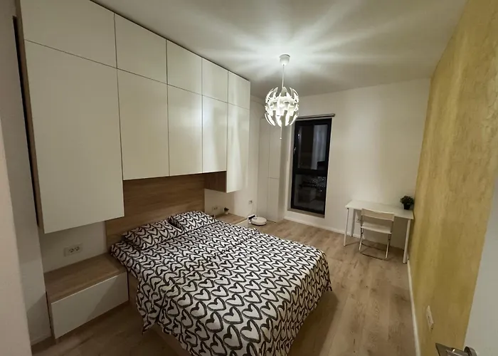 Appartement met Twee Slaapkamers