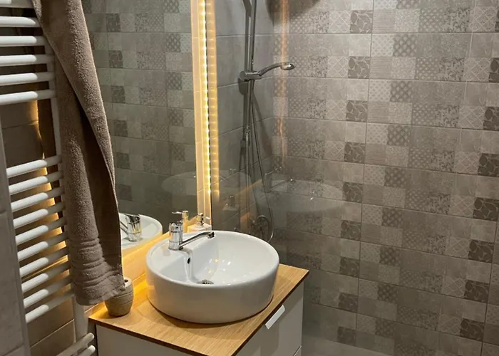 Appartement met Twee Slaapkamers