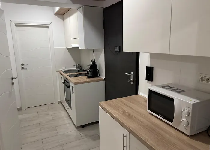 Appartement met Twee Slaapkamers