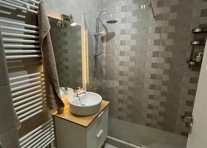 Appartement met Twee Slaapkamers